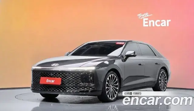 Hyundai Grandeur Calligraphy 2024