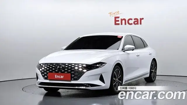 Hyundai Grandeur 2.5 Exclusice 2022