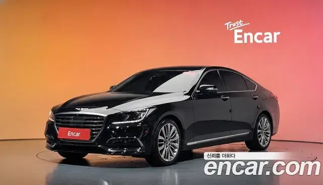 Genesis G80 3.3 GDI AWD Premium Luxury 2019