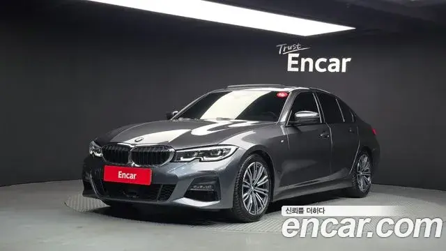 BMW 3-Series 320i M Sport 2021