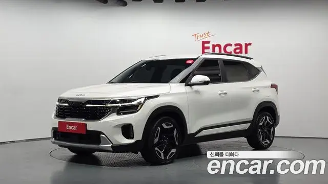 Kia Seltos Gasoline 1.6 Turbo 2WD Prestige 2022