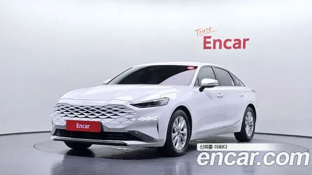 Kia K8 2.5 Gasoline 2WD Noblesse 2024