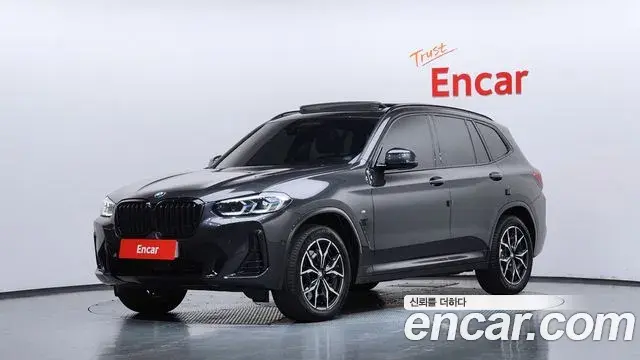 BMW X3 xDrive 20i M Sports Pro 2023