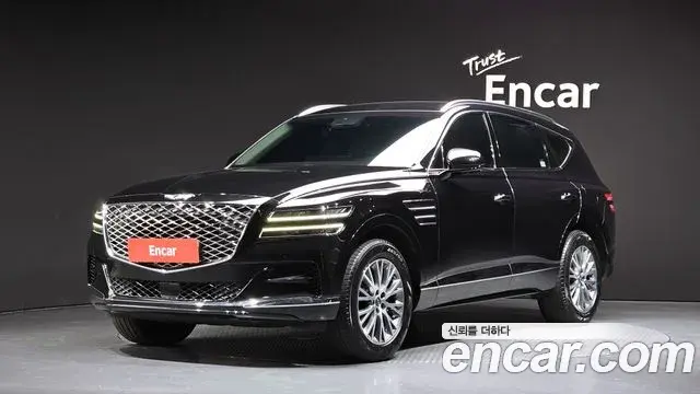 Genesis GV80 3.0 Diesel AWD 2022