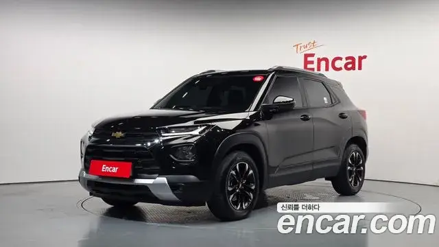 Chevrolet Trailblazer 1.3 Turbo 2WD Premier 2022