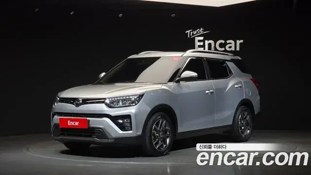 SsangYong TIBOLI 1.5 A3 2WD 2022