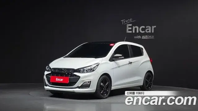 Chevrolet Spark My Fit Edition Premier 2019