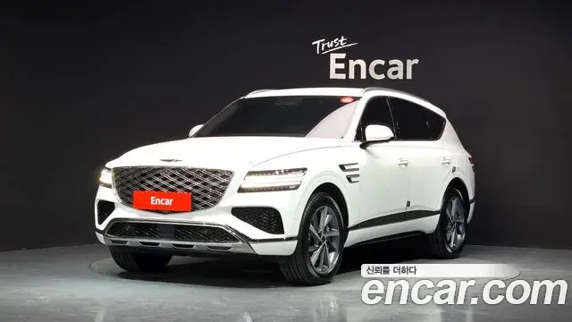 Genesis GV80 2.5T Gasoline AWD 2024