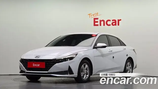 Hyundai AVANTE 1.6 Smart 2020