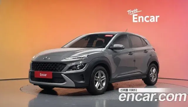 Hyundai Kona Gasoline 2.0 2WD Modern 2021