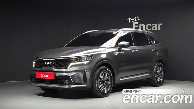 Kia Sorento HEV 1.6 2WD Signature 2023