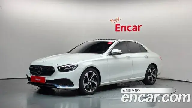 Mercedes-Benz E-Class E250 Avantgarde 2021