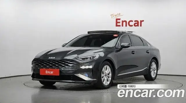 Kia K8 2.5 Gasoline 2WD Noblesse 2022