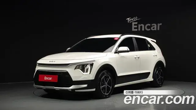 Kia Niro Prestige 2023