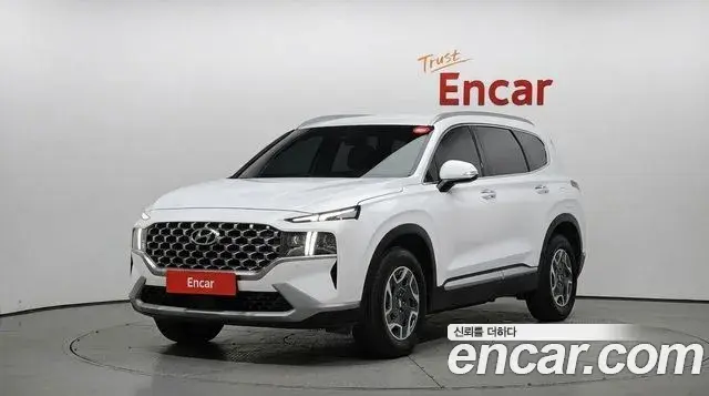 Hyundai Santa Fe HEV 1.6 2WD Prestige 2022