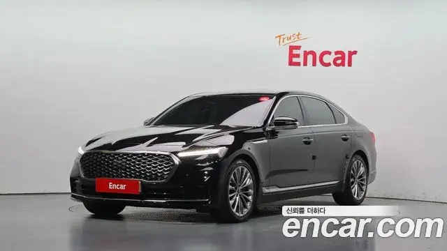 Kia K9 3.3 T-GDI AWD Best Selection Ⅱ 2021