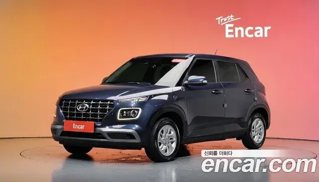 Hyundai Venue 1.6 Modern 2020
