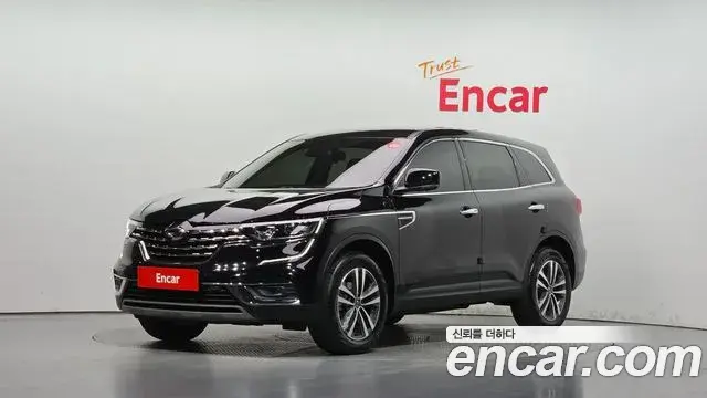 Renault Korea QM6 2.0 GDe LE 2WD 2020