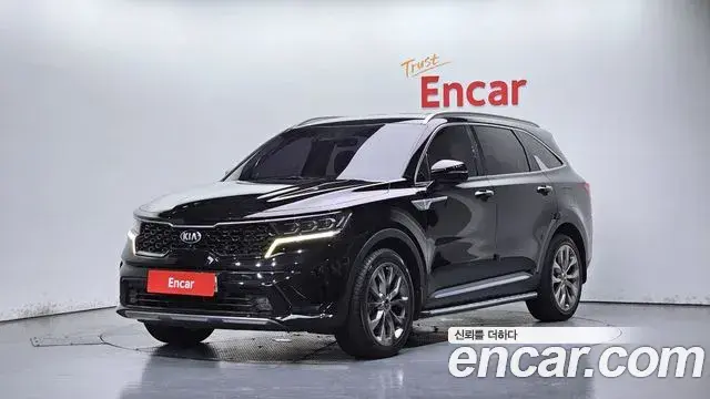 Kia Sorento Diesel 2.2 2WD Noblesse 2021