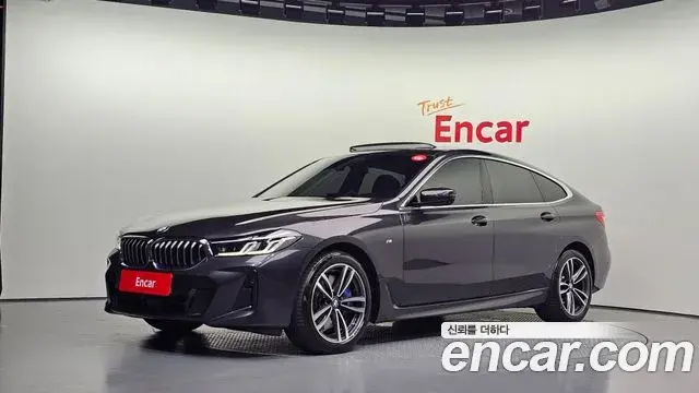BMW Gran Turismo 620d M Sport 2023