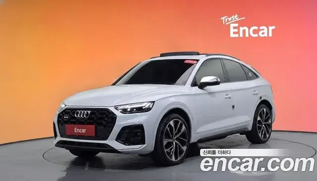 Audi SQ5 3.0 TFSI Quattro Sportback 2023