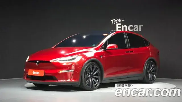 Tesla Model X AWD 2024