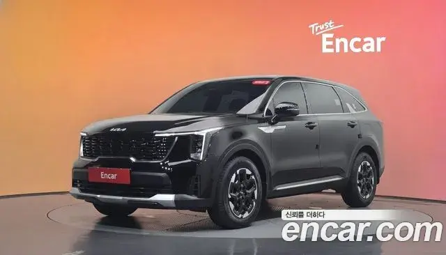 Kia Sorento Diesel 2.2 4WD Prestige 2023