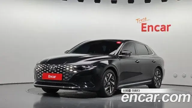 Hyundai Grandeur Premium Choice 2021