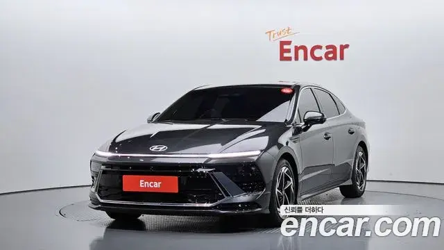 Hyundai Sonata Inspiration 2026