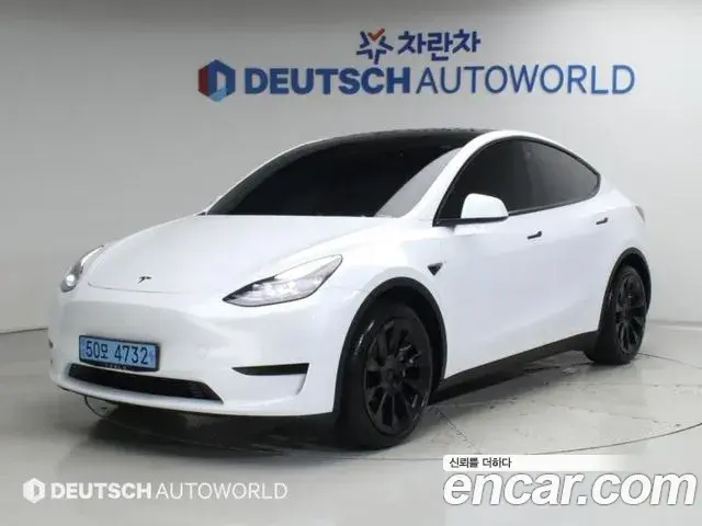 Tesla Model Y RWD 2023