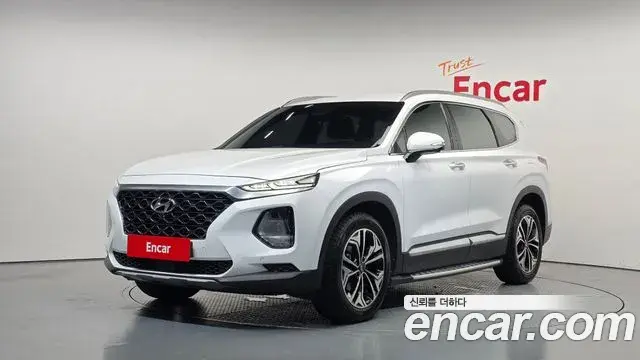 Hyundai Santa Fe Gasoline 2.0T 2WD Prestige 2020
