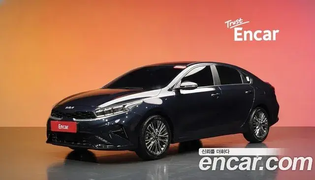 Kia K3 1.6 signature 2022