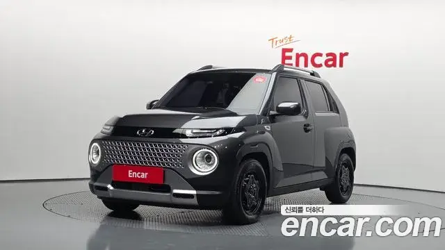 Hyundai Casper The Essential 2023