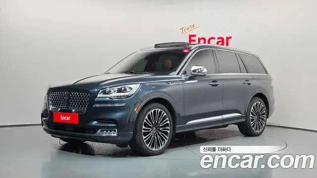 Lincoln Aviator 3.0 Black Label AWD 2020