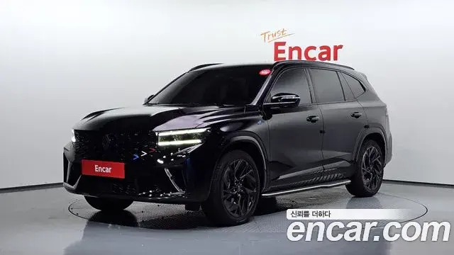 Renault Korea Grand Koleos 1.5 E-TECH Esprit Alphine 2WD 2026