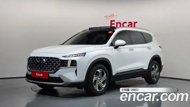 Hyundai Santa Fe Diesel 2.2 2WD Prestige 2021
