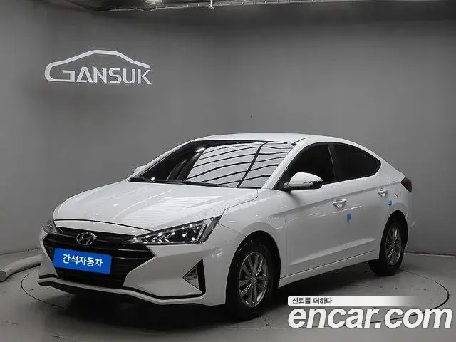 Hyundai AVANTE 1.6 Smart 2019