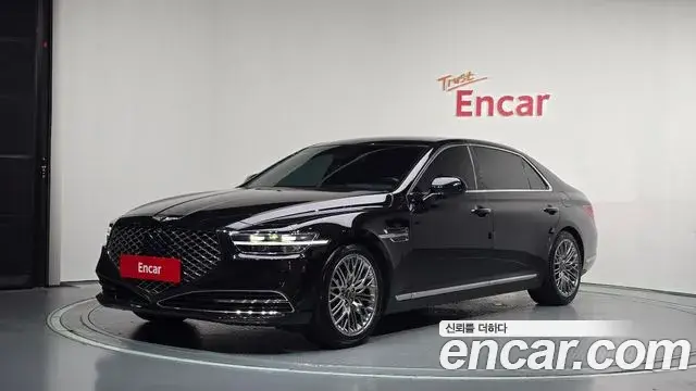 Genesis G90 3.3 T AWD Premium 2021