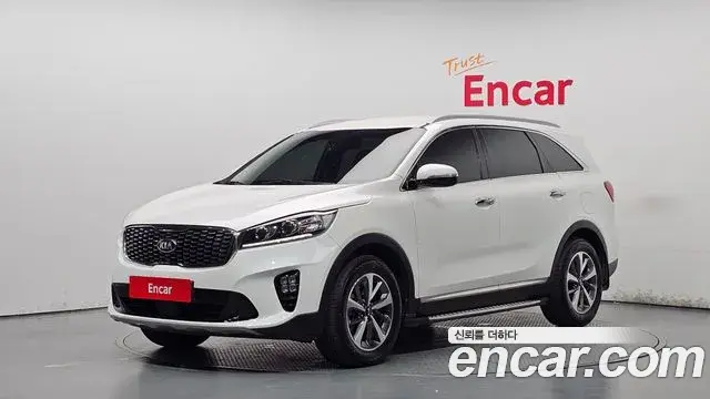 Kia Sorento Diesel 2.0 2WD Prestige 2019