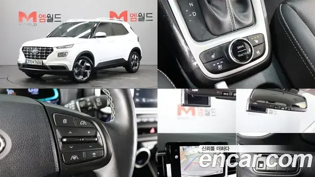 Hyundai Venue 1,6 Premium 2024