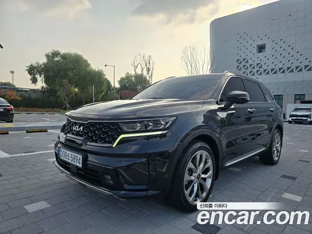 Kia Sorento Diesel 2.2 2WD Noblesse 2022