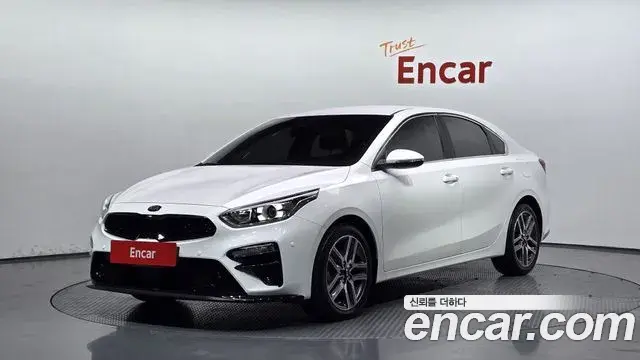Kia K3 Luxury 2020