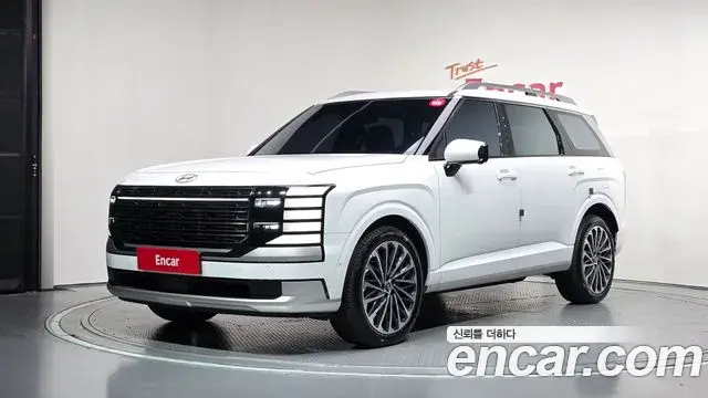 Hyundai Palisade Gasoline 2.5T 4WD 7-Seater Calligraphy 2025