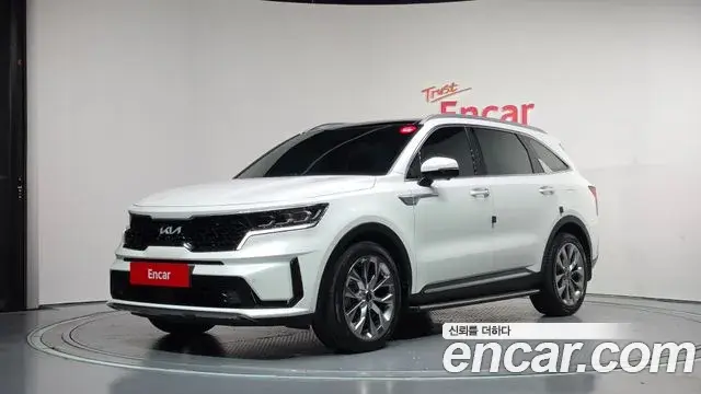Kia Sorento Diesel 2.2 4WD Noblesse 2021