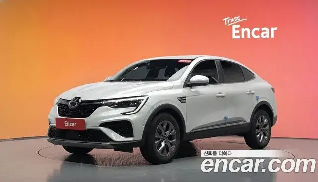 Renault Korea XM3 1.6 GTe Inspire 2024