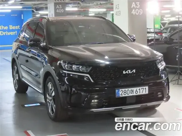 Kia Sorento HEV 1.6 4WD Signature 2022