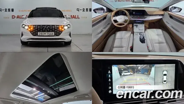 Hyundai Grandeur 2.5 Calligraphy 2020