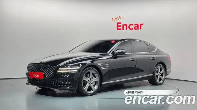 Genesis G80 Gasoline 2.5 Turbo AWD 2023