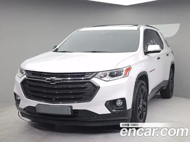 Chevrolet Traverse 3.6 AWD Redline 2020