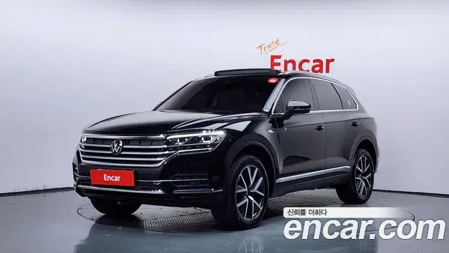 Volkswagen Touareg 3.0 TDI Prestige 2023